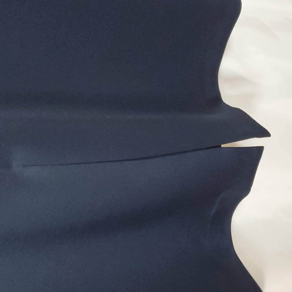 Alexia Admore CRYSTA Midi Dress ~ Navy - Picture 12 of 16